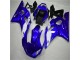 Branco Azul Carenagem & Plástico Moto Yamaha R6 98-02
