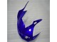 Branco Azul Carenagem & Plástico Moto Yamaha R6 98-02