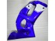 Branco Azul Carenagem & Plástico Moto Yamaha R6 98-02