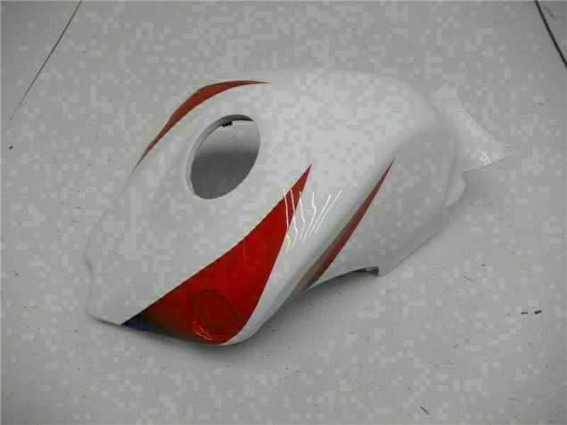 Branco Azul Carroçaria Moto Honda CBR 1000RR 08-11 Branco Azul Carroçaria Moto Honda CBR 1000RR 08-11