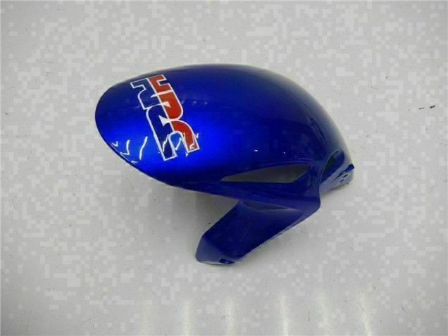 Branco Azul Carroçaria Moto Honda CBR 1000RR 08-11 Branco Azul Carroçaria Moto Honda CBR 1000RR 08-11