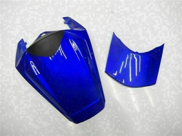 Branco Azul Carroçaria Moto Honda CBR 1000RR 08-11 Branco Azul Carroçaria Moto Honda CBR 1000RR 08-11