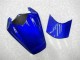 Branco Azul Carroçaria Moto Honda CBR 1000RR 08-11 Branco Azul Carroçaria Moto Honda CBR 1000RR 08-11