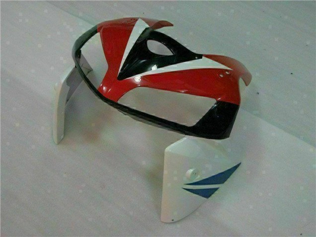 Branco Azul Carroçaria Moto Honda CBR 600RR 05-06