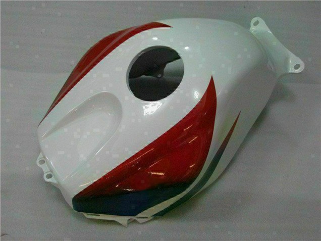Branco Azul Carroçaria Moto Honda CBR 600RR 05-06