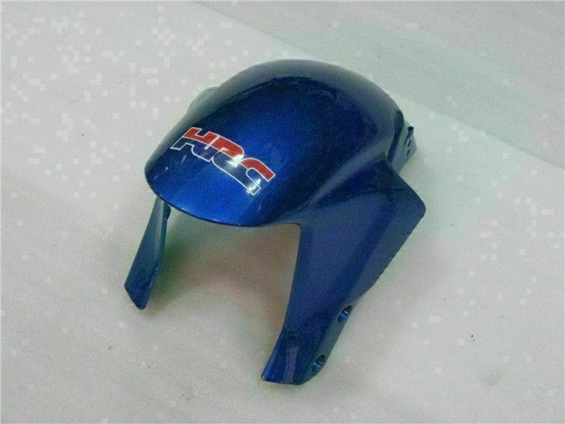 Branco Azul Carroçaria Moto Honda CBR 600RR 05-06