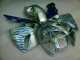 Branco Azul Chama Carenagem Moto Honda CBR 600RR 05-06 Branco Azul Chama Carenagem Moto Honda CBR 600RR 05-06