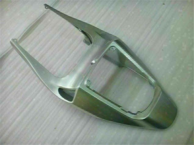 Branco Azul Chama Carenagem Moto Honda CBR 600RR 05-06 Branco Azul Chama Carenagem Moto Honda CBR 600RR 05-06