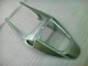 Branco Azul Chama Carenagem Moto Honda CBR 600RR 05-06 Branco Azul Chama Carenagem Moto Honda CBR 600RR 05-06