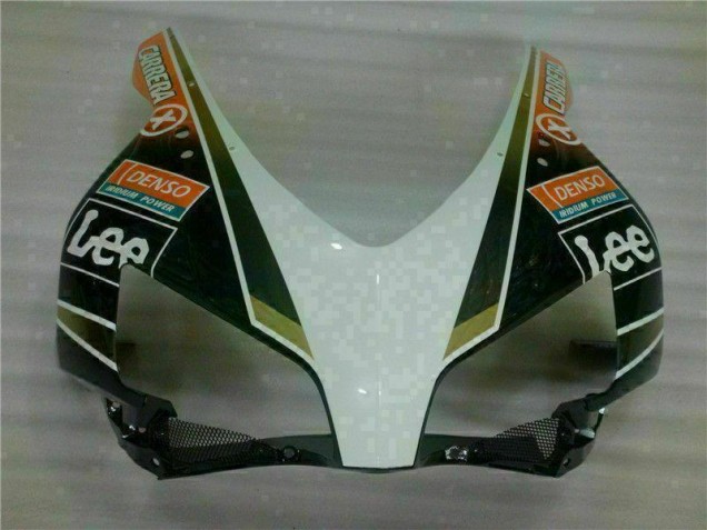 Branco Azul Kit Carenagem Moto Honda CBR 1000RR 04-05