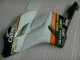 Branco Azul Kit Carenagem Moto Honda CBR 1000RR 04-05