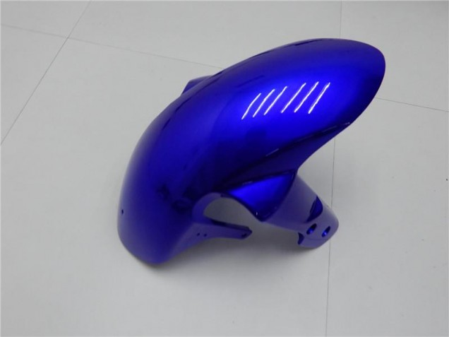 Branco Azul Kit Completo Carenagem Moto Suzuki GSXR 600 / 750 K8 08-10 Branco Azul Kit Completo Carenagem Moto Suzuki GSXR 600 / 750 K8 08-10