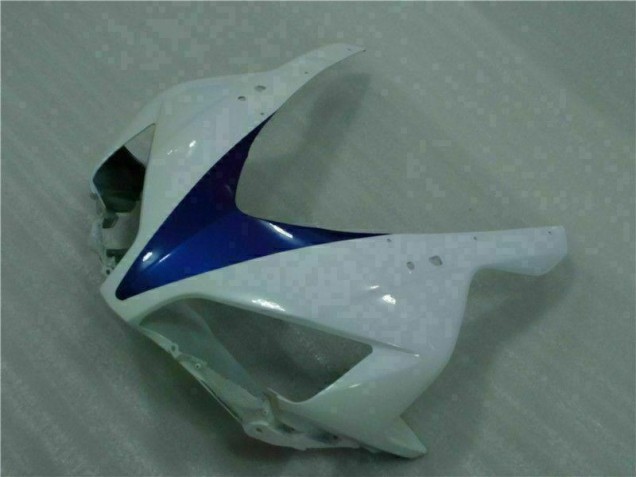 Branco Azul Kits Carenagem Moto Honda CBR 1000RR 04-05 Branco Azul Kits Carenagem Moto Honda CBR 1000RR 04-05