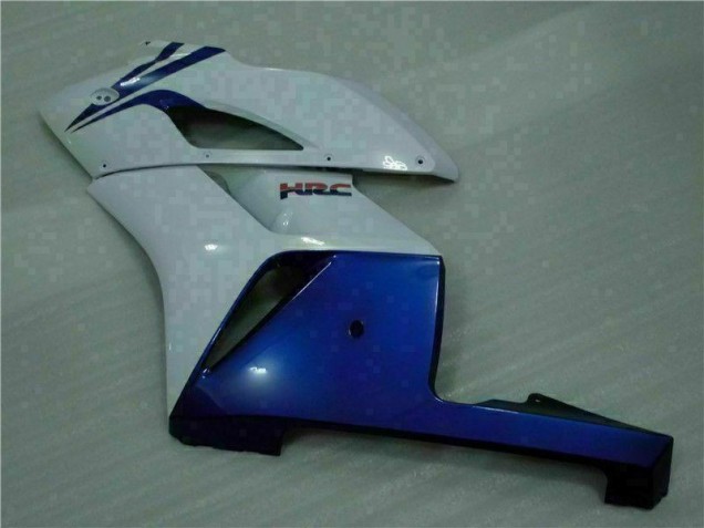 Branco Azul Kits Carenagem Moto Honda CBR 1000RR 04-05 Branco Azul Kits Carenagem Moto Honda CBR 1000RR 04-05