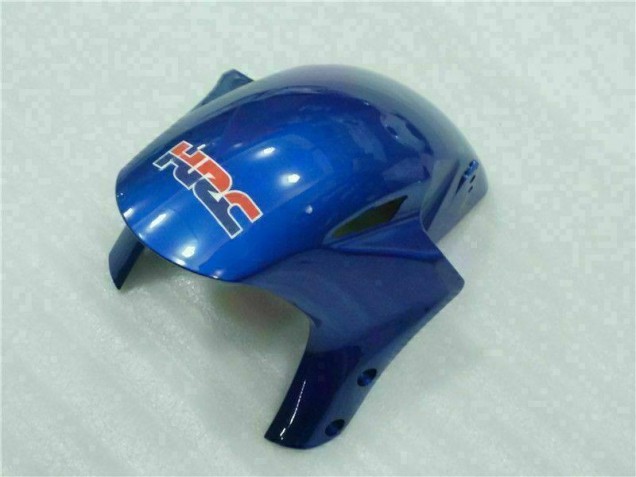 Branco Azul Kits Carenagem Moto Honda CBR 1000RR 04-05 Branco Azul Kits Carenagem Moto Honda CBR 1000RR 04-05