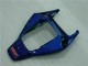 Branco Azul Kits Carenagem Moto Honda CBR 1000RR 04-05 Branco Azul Kits Carenagem Moto Honda CBR 1000RR 04-05