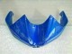 Branco Azul Kits Carenagem Moto Yamaha R6 06-07 Branco Azul Kits Carenagem Moto Yamaha R6 06-07