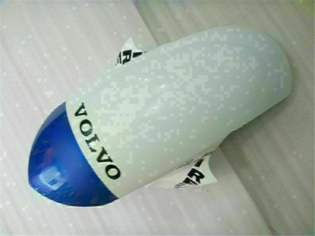 Branco Azul Kits Carenagem Moto Yamaha R6 06-07 Branco Azul Kits Carenagem Moto Yamaha R6 06-07