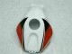 Branco Azul Kits Completo Carenagem Moto Honda CBR 600RR 03-04