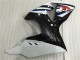Branco Azul Preto Carenagem Moto Suzuki GSXR 1000 K9 09-16