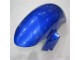 Branco Azul Preto Carenagem Moto Yamaha R6 08-16