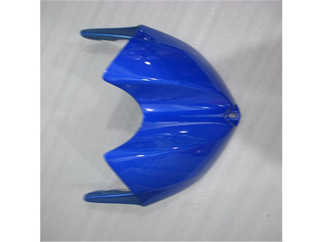 Branco Azul Preto Carenagem Moto Yamaha R6 08-16