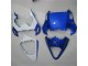 Branco Azul Preto Carenagem Moto Yamaha R6 08-16