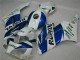 Branco Azul Repsol Carenagem Moto Honda CBR 1000RR 04-05