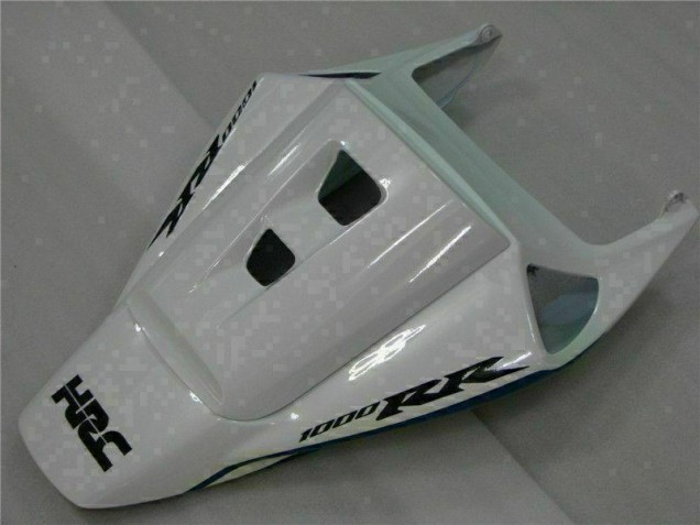 Branco Azul Repsol Carenagem Moto Honda CBR 1000RR 04-05