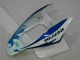 Branco Azul Repsol Carenagem Moto Honda CBR 1000RR 04-05