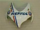 Branco Azul Repsol Carroçaria Moto Honda CBR 1000RR 08-11 Branco Azul Repsol Carroçaria Moto Honda CBR 1000RR 08-11