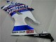 Branco Azul Sterilgarda Volvo Carenagem Moto Yamaha R6 08-16 Branco Azul Sterilgarda Volvo Carenagem Moto Yamaha R6 08-16