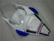 Branco Azul Sterilgarda Volvo Carenagem Moto Yamaha R6 08-16 Branco Azul Sterilgarda Volvo Carenagem Moto Yamaha R6 08-16