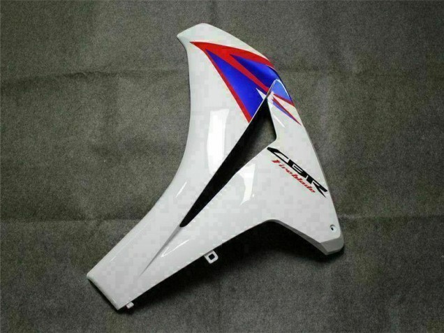 Branco Azul Vermelho Abs Kits Completos Carenagem Moto Honda CBR 1000RR 08-11 Branco Azul Vermelho Abs Kits Completos Carenagem Moto Honda CBR 1000RR 08-11