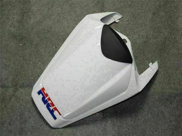 Branco Azul Vermelho Abs Kits Completos Carenagem Moto Honda CBR 1000RR 08-11 Branco Azul Vermelho Abs Kits Completos Carenagem Moto Honda CBR 1000RR 08-11