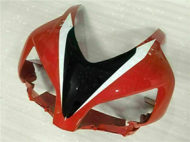 Branco Azul Vermelho Carenagem Moto Honda CBR 1000RR 04-05 Branco Azul Vermelho Carenagem Moto Honda CBR 1000RR 04-05