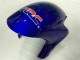 Branco Azul Vermelho Carenagem Moto Honda CBR 1000RR 04-05 Branco Azul Vermelho Carenagem Moto Honda CBR 1000RR 04-05