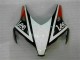 Branco Azul Vermelho Eurobet Lee Carenagem Moto Honda CBR 1000RR 08-11 Branco Azul Vermelho Eurobet Lee Carenagem Moto Honda CBR 1000RR 08-11