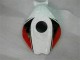 Branco Azul Vermelho Eurobet Lee Carenagem Moto Honda CBR 1000RR 08-11 Branco Azul Vermelho Eurobet Lee Carenagem Moto Honda CBR 1000RR 08-11