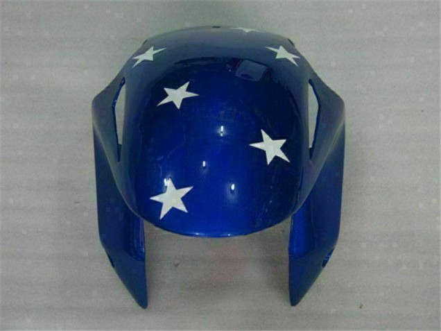 Branco Azul Vermelho Eurobet Lee Carenagem Moto Honda CBR 1000RR 08-11 Branco Azul Vermelho Eurobet Lee Carenagem Moto Honda CBR 1000RR 08-11