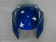 Branco Azul Vermelho Eurobet Lee Carenagem Moto Honda CBR 1000RR 08-11 Branco Azul Vermelho Eurobet Lee Carenagem Moto Honda CBR 1000RR 08-11