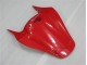 Branco Azul Vermelho Moto Plásticos Honda CBR 1000RR 12-16 Branco Azul Vermelho Moto Plásticos Honda CBR 1000RR 12-16