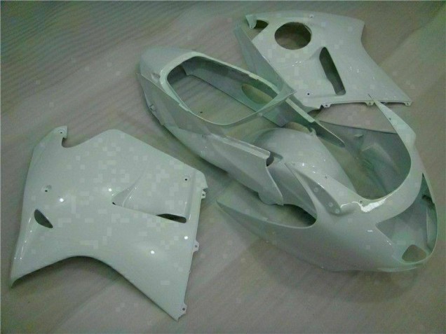 Branco Carenagem Moto Honda CBR 1100 XX 96-07 Branco Carenagem Moto Honda CBR 1100 XX 96-07
