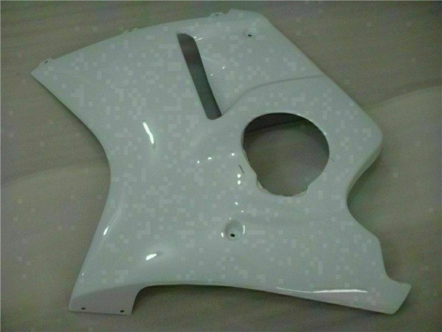 Branco Carenagem Moto Honda CBR 1100 XX 96-07 Branco Carenagem Moto Honda CBR 1100 XX 96-07