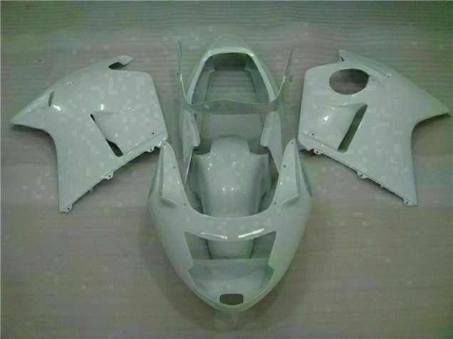 Branco Carenagem Moto Honda CBR 1100 XX 96-07 Branco Carenagem Moto Honda CBR 1100 XX 96-07