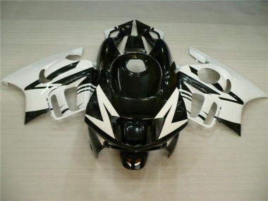 Branco Carenagem Moto Honda CBR 600 F3 95-98