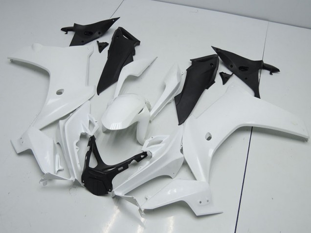 Branco Carenagem Moto Honda CBR 600F 11-13 Branco Carenagem Moto Honda CBR 600F 11-13