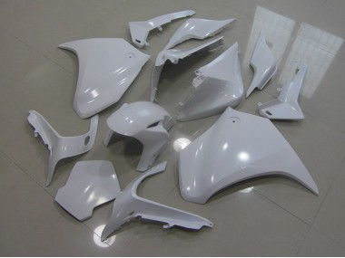 Branco Carenagem Moto Honda VFR 1200 10-14