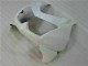 Branco Carenagem Moto Kawasaki EX250 08-12 Branco Carenagem Moto Kawasaki EX250 08-12