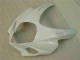 Branco Carenagem Moto Suzuki GSXR 1000 K7 07-08 Branco Carenagem Moto Suzuki GSXR 1000 K7 07-08